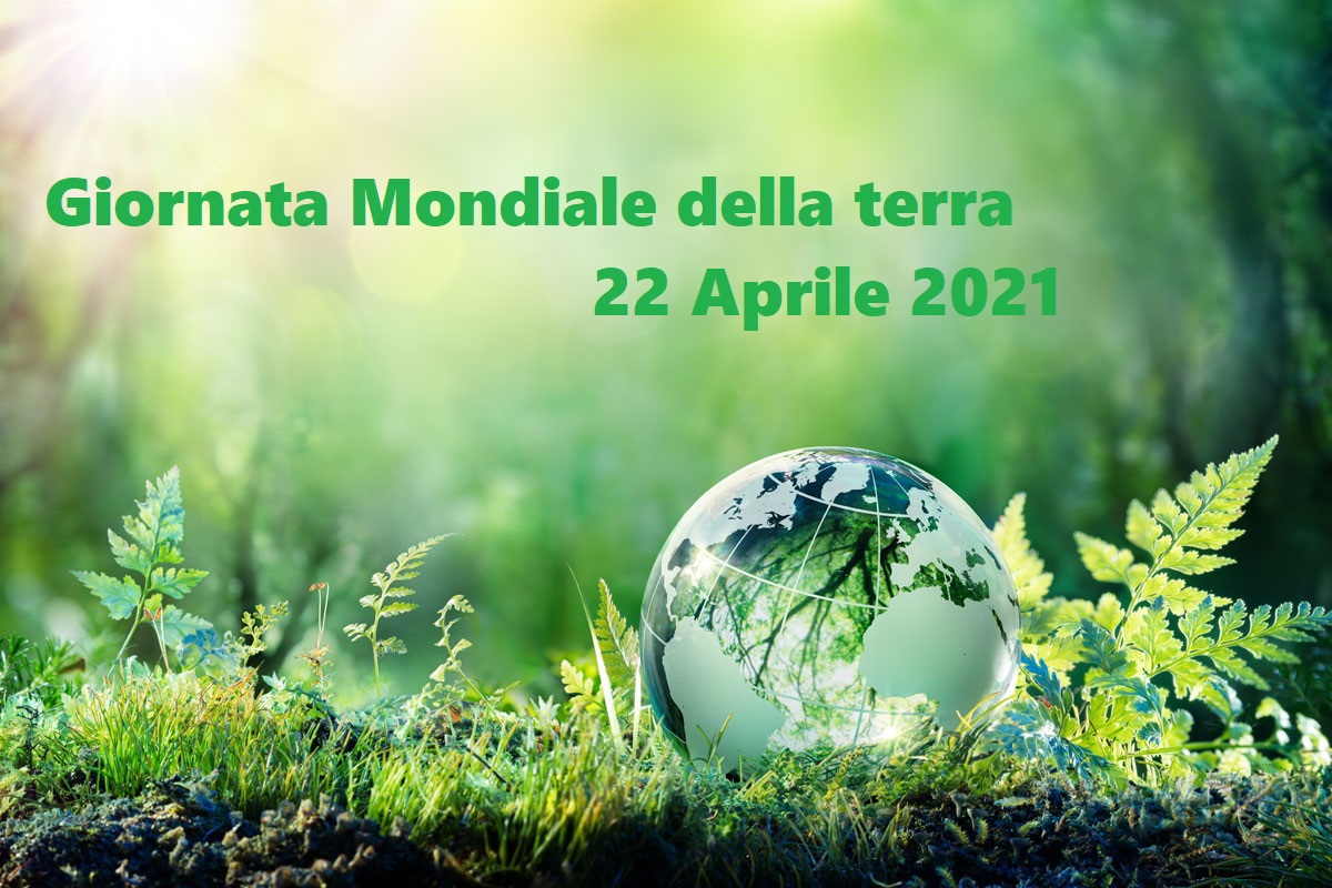 Giornata Mondiale della Terra 2021