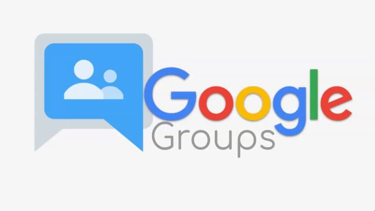 Google groups