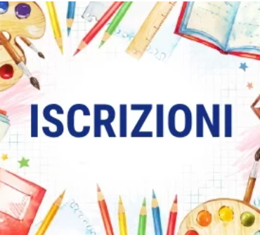 Iscrizioni