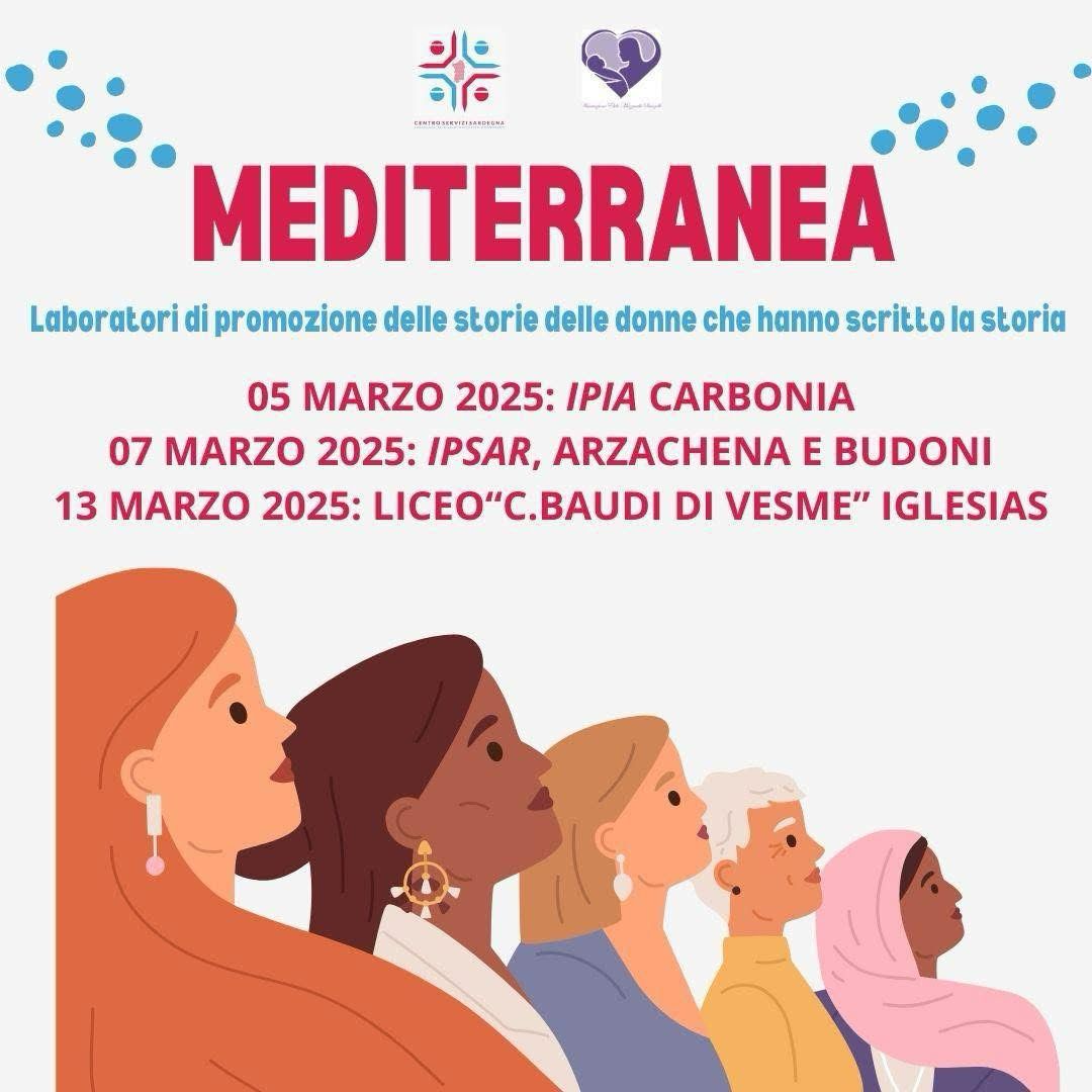 Mediterranea Incontro Baudi 13 03 25