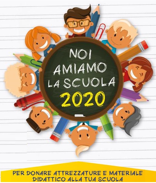 Noiamiamolascuola