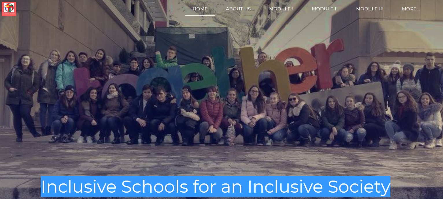 Progetto Erasmus sito ufficiale
