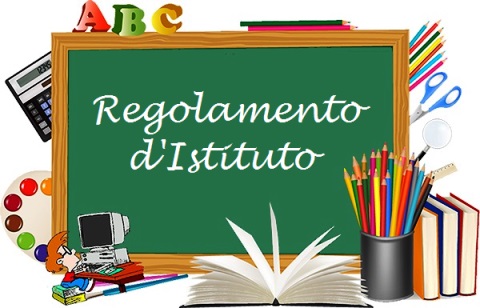 REGOLAMENTO ISTITUTO
