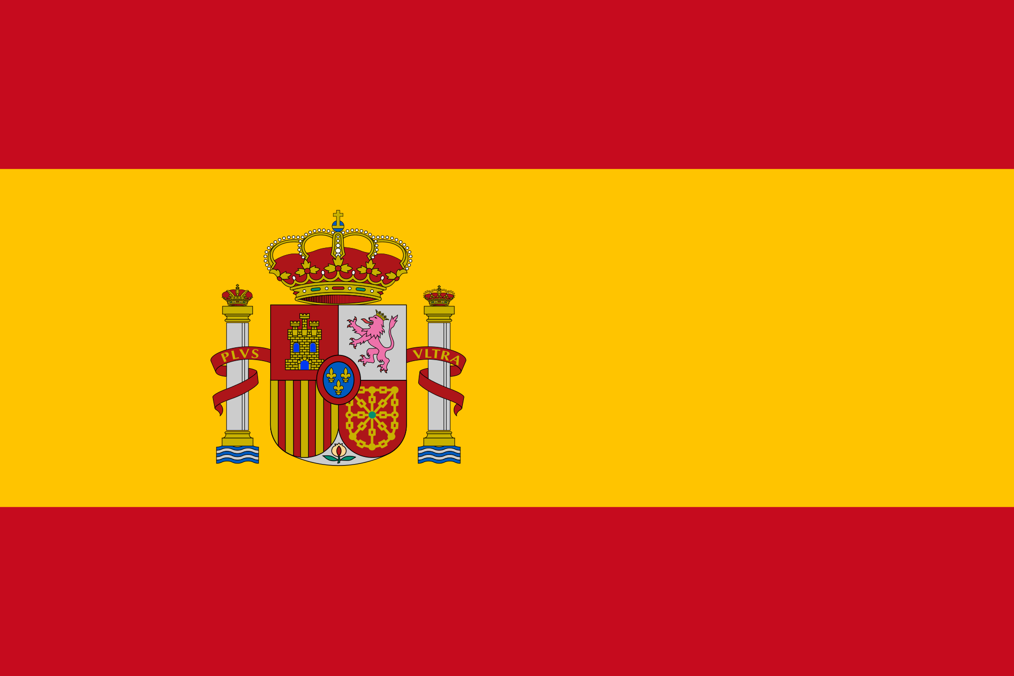 flag of spain svg